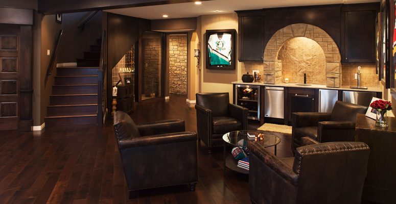 Basement Finishing and Remodeling by Colorado Finished Basements