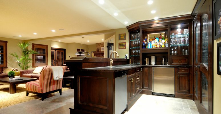 Basement Finishing and Remodeling by Colorado Finished Basements