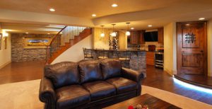 Basement Finishing and Remodeling by Colorado Finished Basements