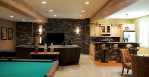 Basement Remodels Colorado