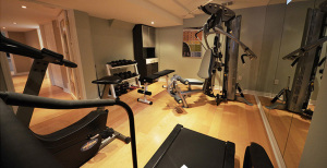 Home Gyms by Colorado Finished Basements